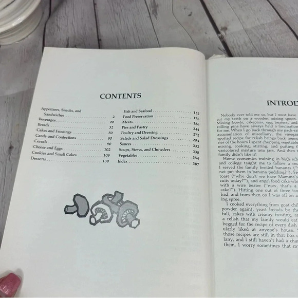 Vintage southern living 1973 our best recipes cookbook - Picture 10 of 10